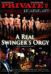 A Real Swingers Orgy